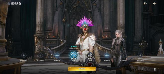 永恒之塔2（台服）【45级弓星3121战力】45级弓星