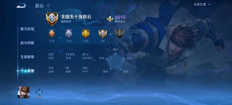 王者荣耀【0典藏0传说】小国标成品号