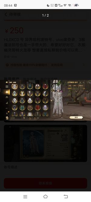 哈利波特：魔法觉醒异界哈利波特号