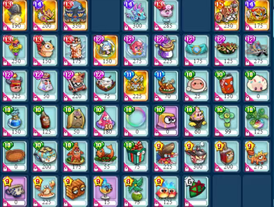 美食大战老鼠（端游）15奥火双龙新三神雷欧