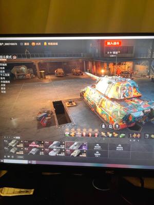 坦克世界【8辆坦克2辆X坦克】11级囊鼠