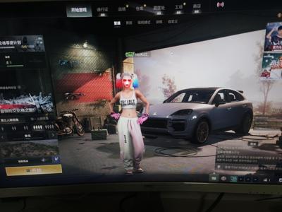 绝地求生（PUBG）历史500强 丑男丑女女团e