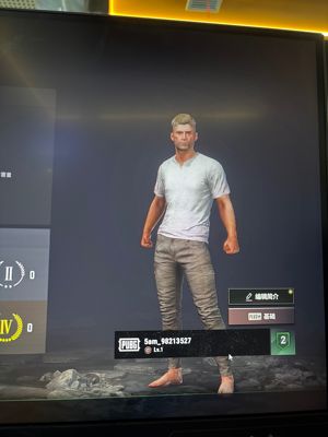绝地求生（PUBG）无信号m4妖魔ace