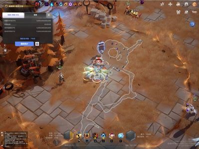 火炬之光：无限S12赛季5万亿爆桩 活绑安全