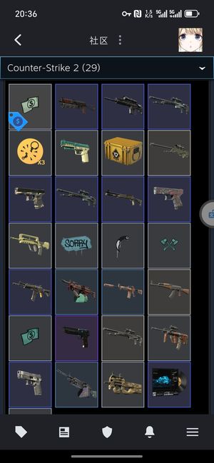 CSGOCSGO账号含Steam账号