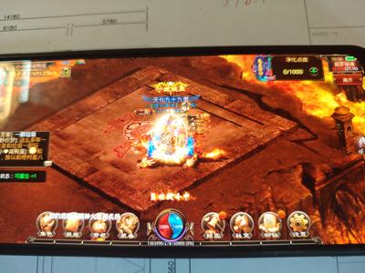 传奇世界手游【325级战士】排行榜大战士