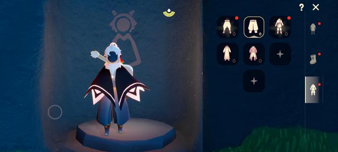 光遇小王子斗白吉他虚荣正太