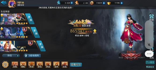 乱斗西游2【161级】V16三玄三圣鞋五头宠1096