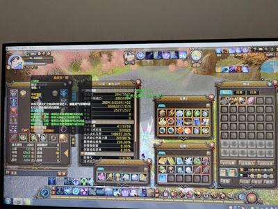 新寻仙（端游）【60级】出个绝版60级T装纯粹天平怀旧