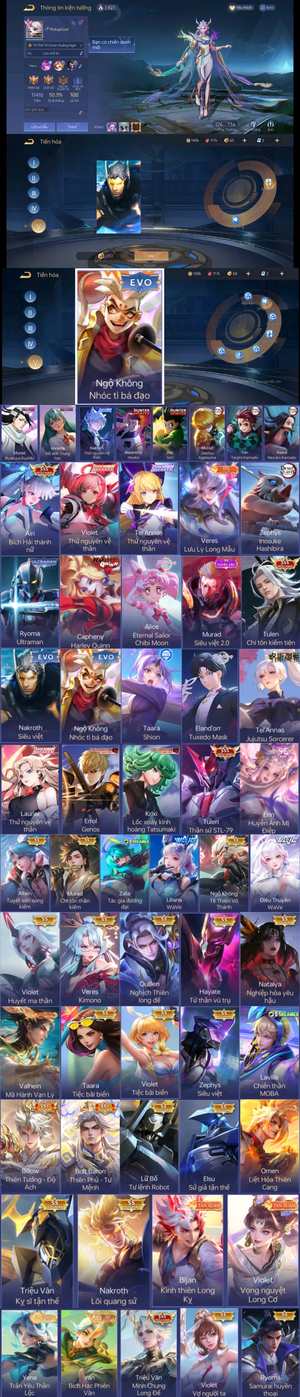 传说对决（外服）传说对决越南服