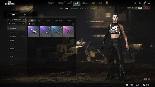 绝地求生（PUBG）小号出售价格可刀