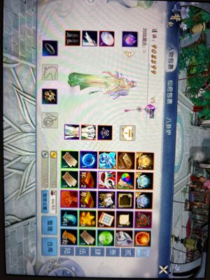 诛仙【51级云梦】自己看看吧