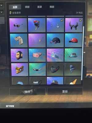 绝地求生（PUBG）生存等级98 名誉等级2 成长武器1 究极 载具 枪皮成品小号，热门服装