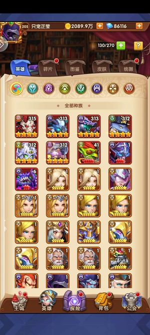 部落战魂【205级】部落战魂。