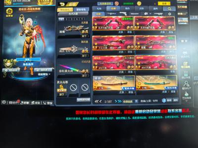 生死狙击（端游）低价V11