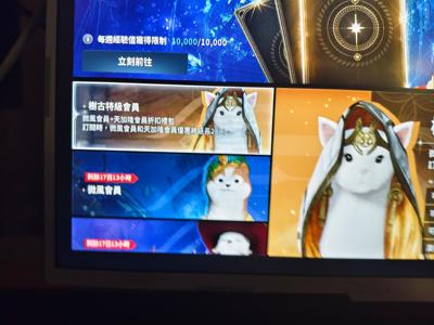 永恒之塔2（台服）4连守护 