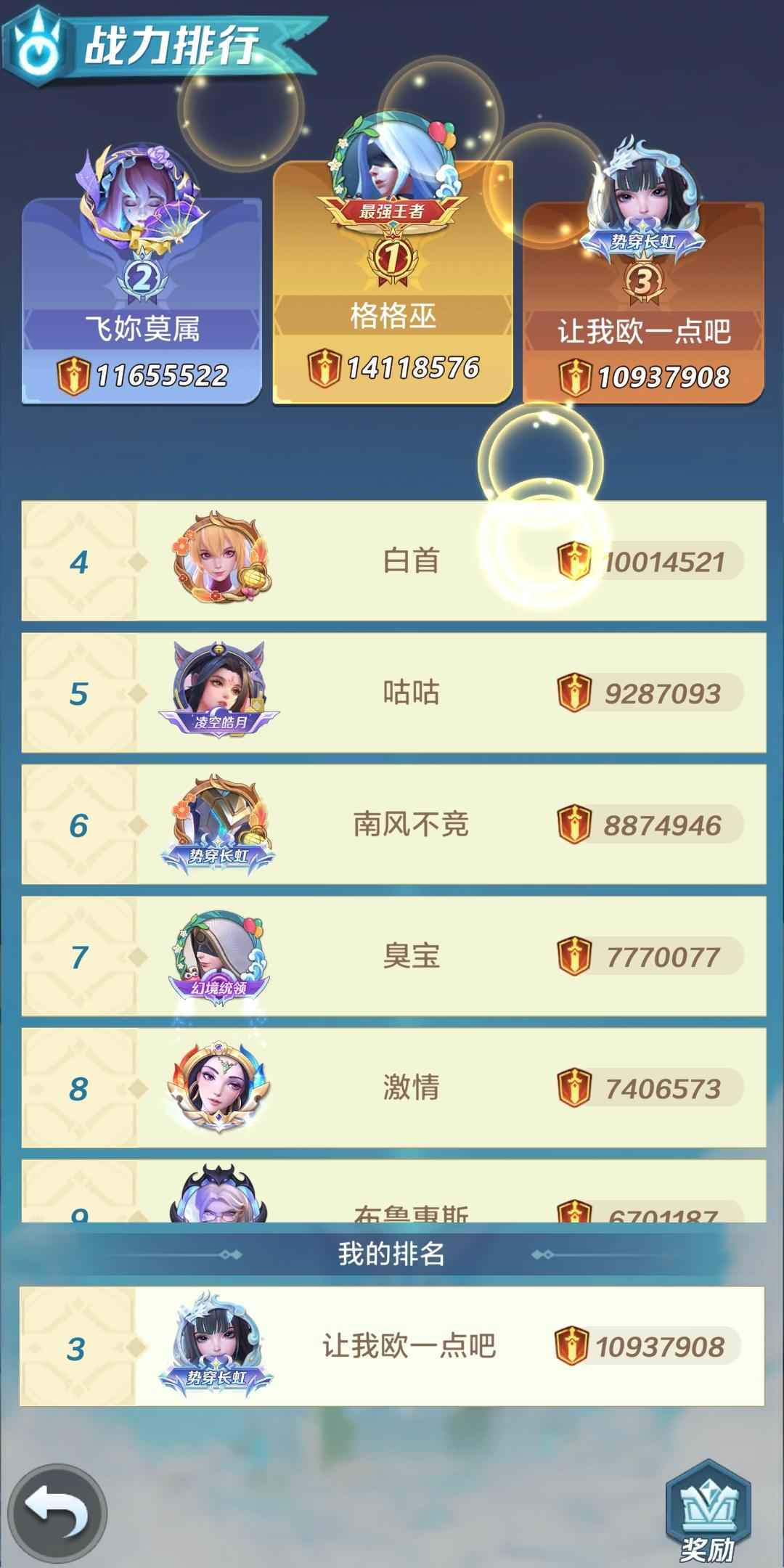 上古王冠【200级】十星半龙主，十星剑魂