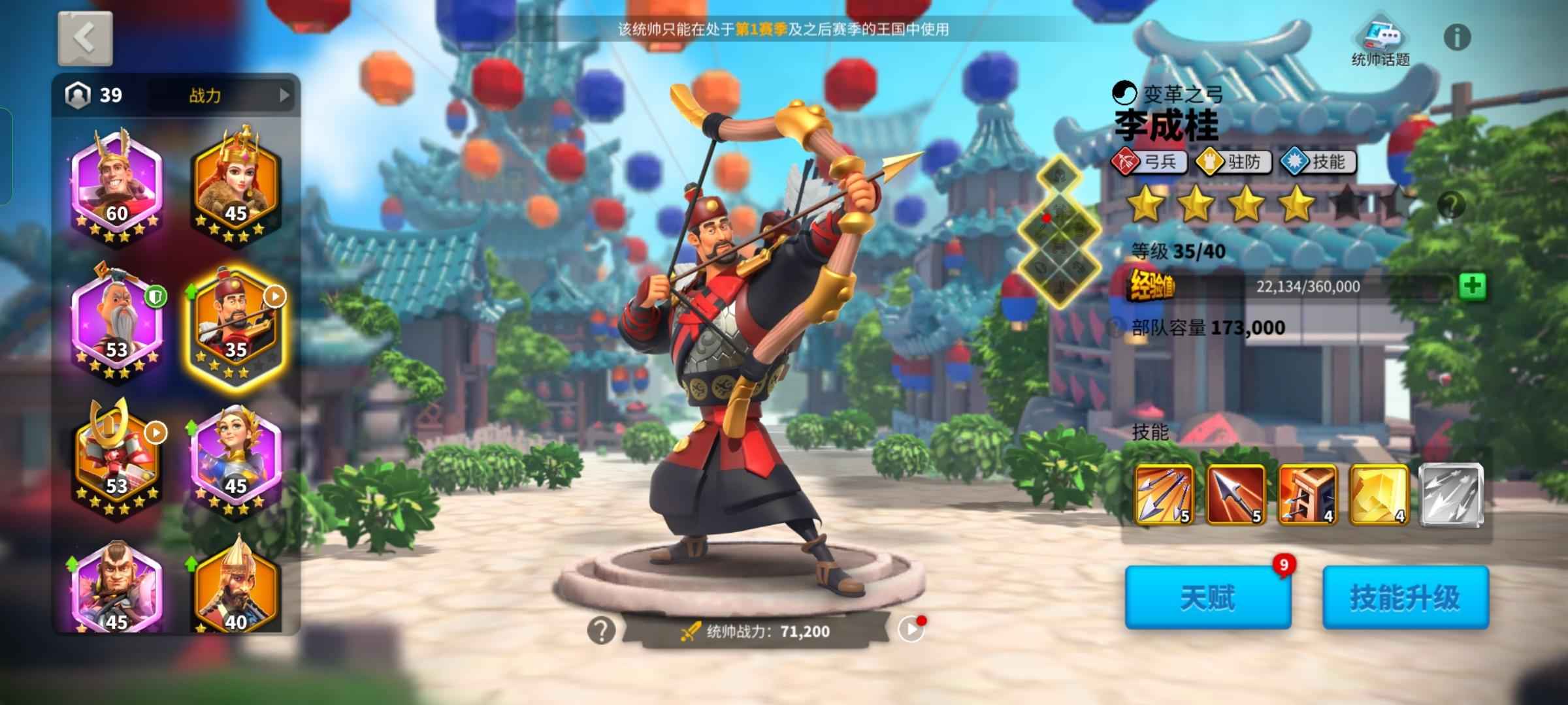 万国觉醒529 2000w战力