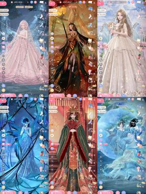 闪耀暖暖蝴蝶蜘蛛中西鹿桃花鲸日月六周