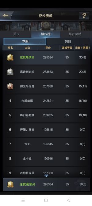 三国群英传-霸王之业【35级】慢慢玩不急