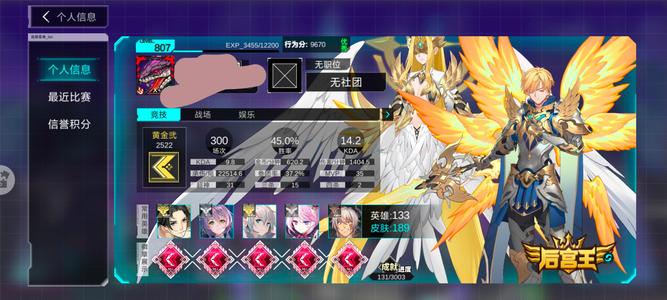 300大作战【807级】300全限定成品号