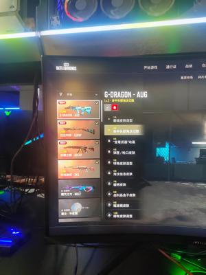 绝地求生（PUBG）汉娜。四成长