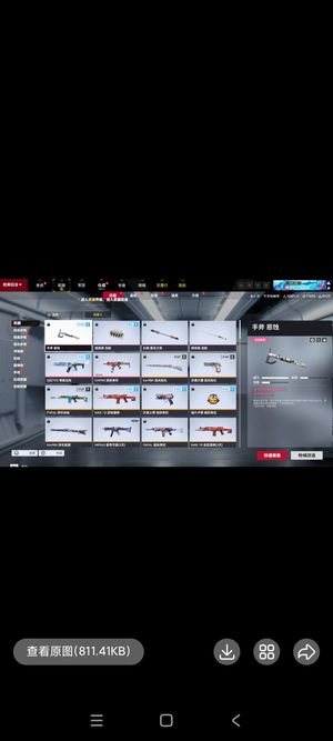 生死狙击2（端游）【57级 】4粉2红19橙3.1W金不搞价