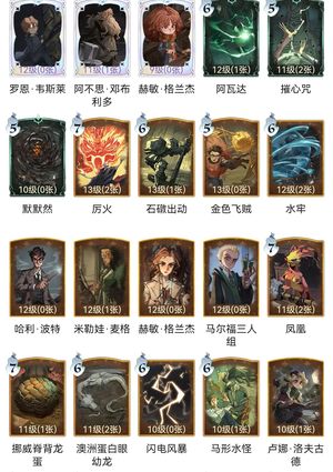 哈利波特：魔法觉醒【1000级】氪条2000！3万宝石！