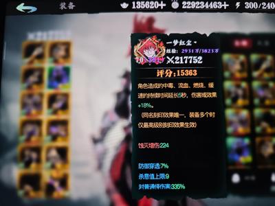 影之刃3【999级】220蚀灭 多华服 多抽数火刀
