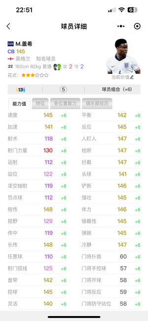 FC Online 足球在线4eu盖希13，英格兰切尔西曼城