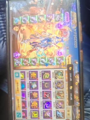 征途2手游微信账号龙啸九天区十六套