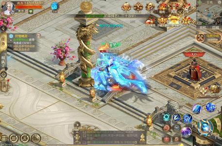 征途2手游渠道服龙啸九天极品号