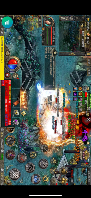 霸世群雄【4459级】1.73万亿练手号