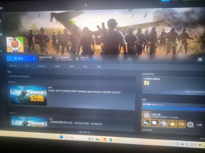 绝地求生（PUBG）枫叶M4碰撞绷带等一大堆绝版