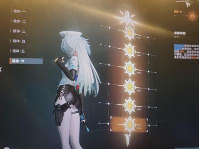 少女前线2：追放【60级】官服活绑满命6加1芙洛伦水队