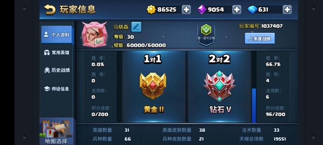 战就战【30级】全套金色皮肤可换绑
