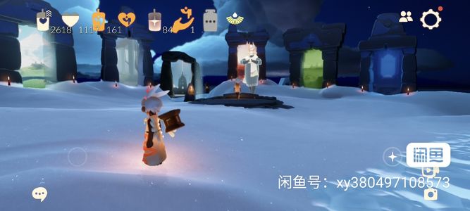 sky光遇（外服）【5级】出光遇账号，vivo渠道服