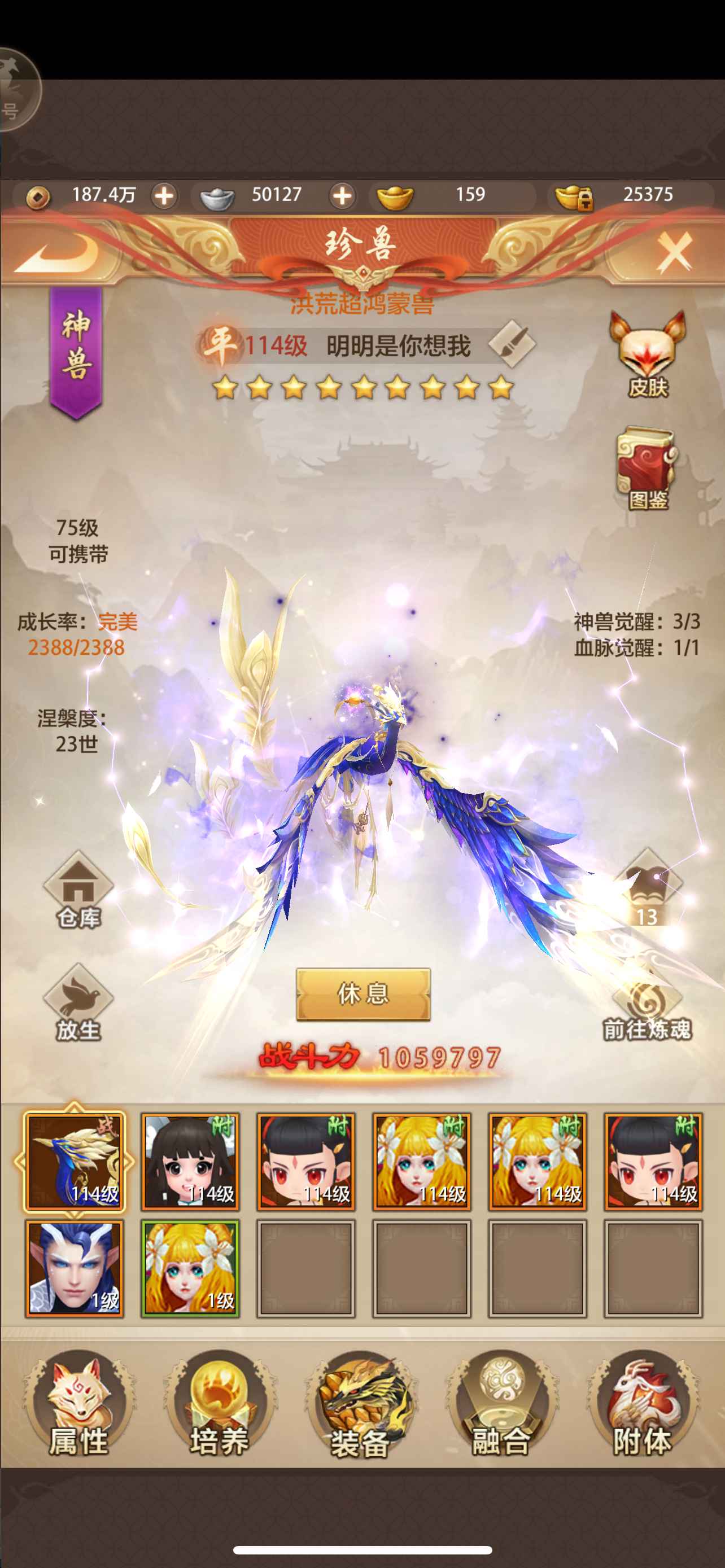天龙八部荣耀版【苹果版】【109级丐帮】活跃区，打架区
