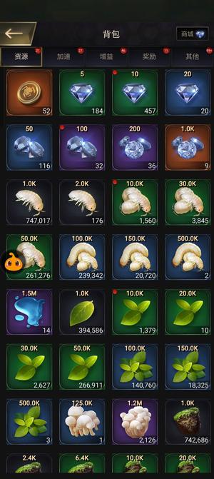 小小蚁国3T10,千万钻石2000攻击