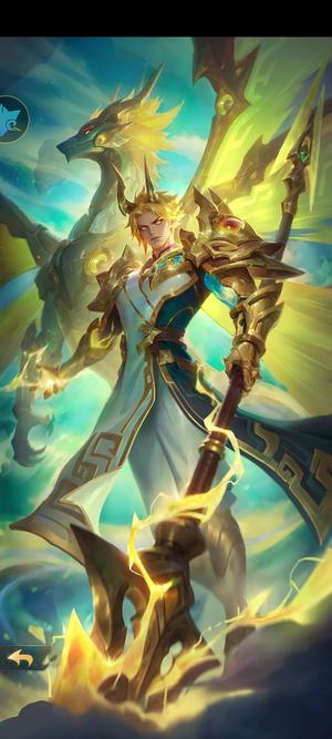 山海经异兽录山国神兽抗爆金仙侣