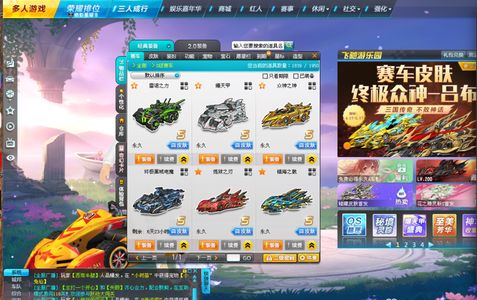 QQ飞车5S全部双四29还有 10宠物