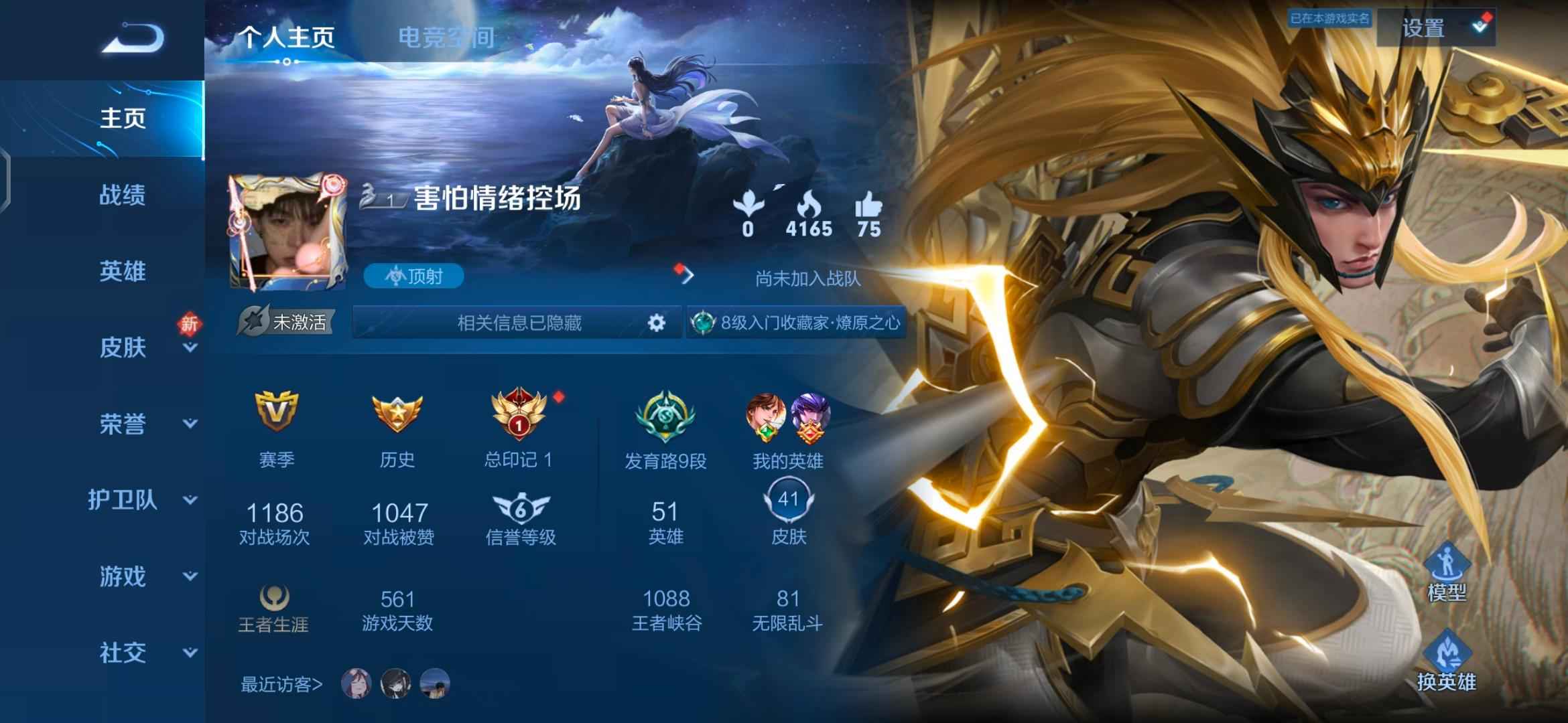 王者荣耀【51英雄41皮肤】朱雀志神威淬星耀世