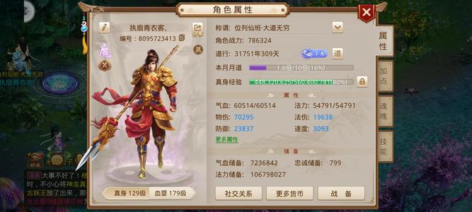 问道两年会员自己看描述能买在下