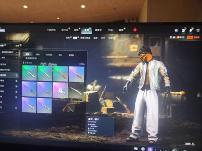 绝地求生（PUBG）自己玩的号