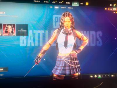 绝地求生（PUBG）危险玩偶大炮，汉娜，老黑，千票