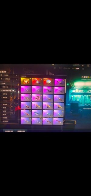 绝地求生（PUBG）急用钱便宜出美杜莎m762