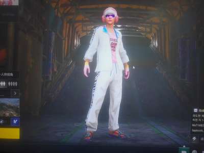绝地求生（PUBG）极品好号，4500G,700票
