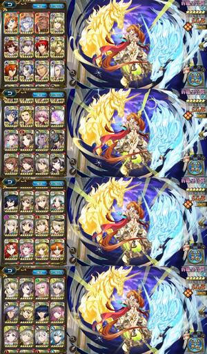 梦幻模拟战【70级】149ssr满兵营神契新联动全