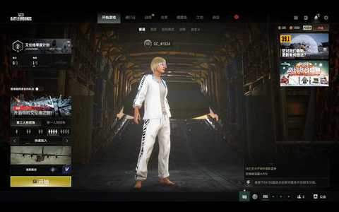 绝地求生（PUBG）布加迪、星魂套