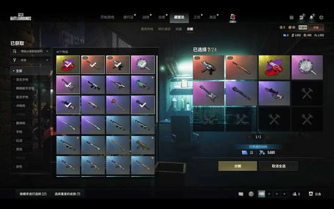 绝地求生（PUBG）女团、竞争者、双成长带异色